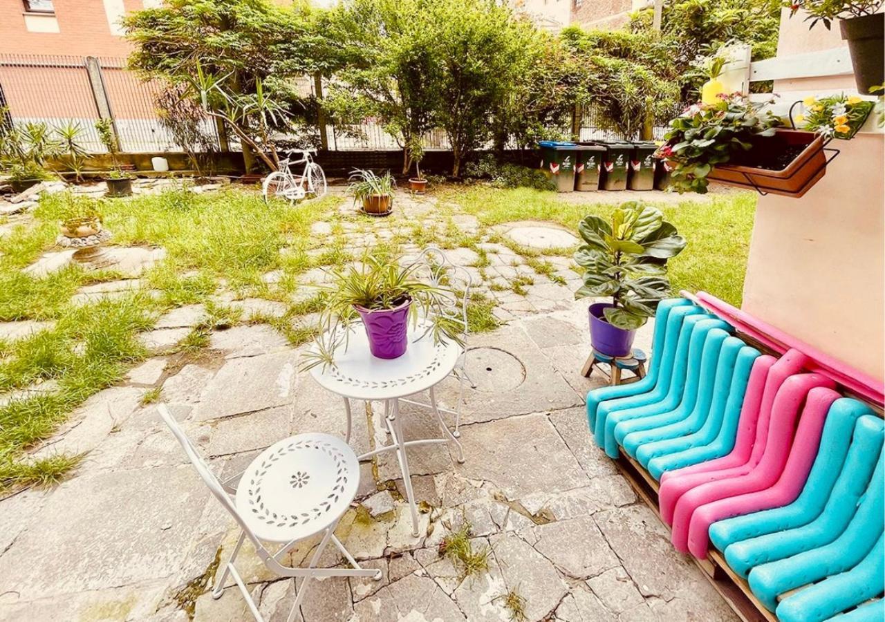 Apartment Il Mio Giardino In Centro